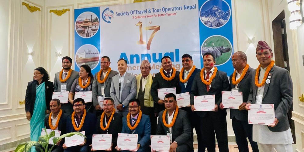 Selection of SOTTO Nepal’s New Executive Committee